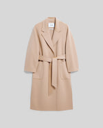 IVY OAK - Celia double face coat - Light caramel