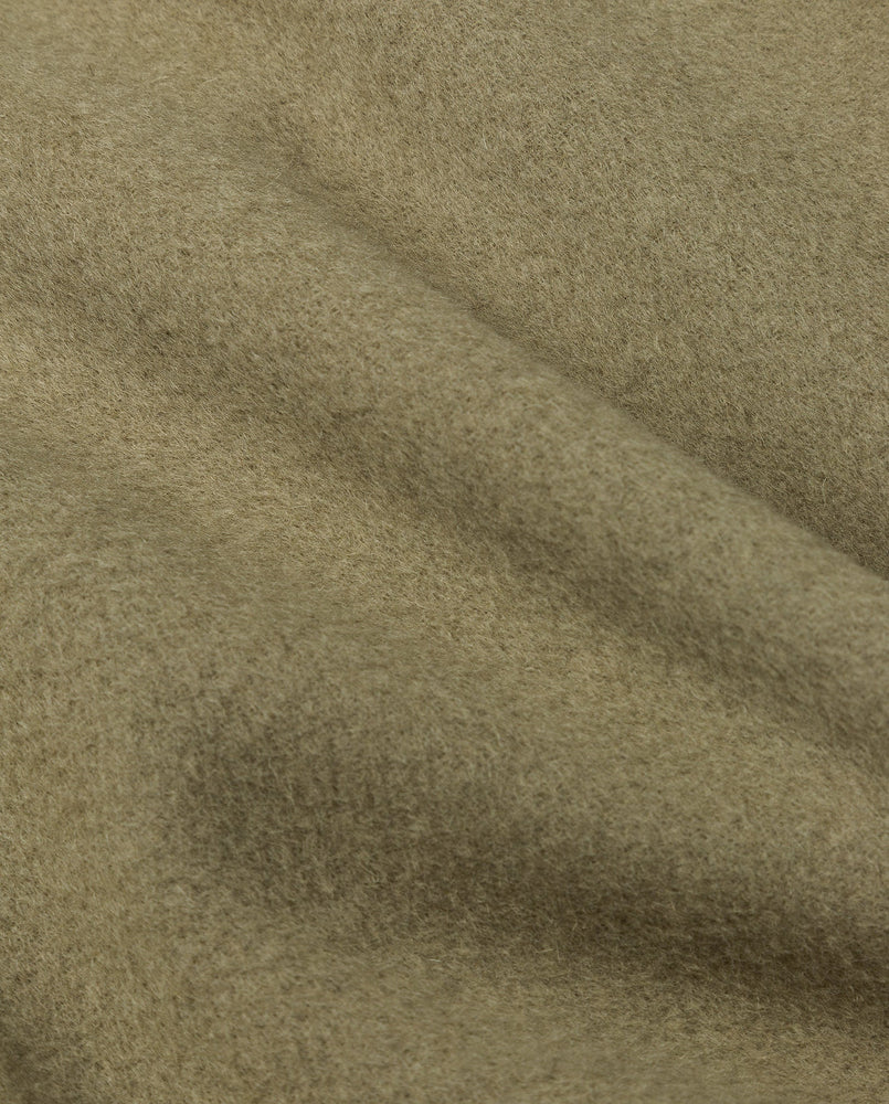IVY OAK - Celia double face coat - Sage green