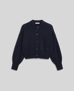 IVY OAK Karma cardigan -  Navy