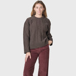 Klitmøller Collective Eden knit - Taupe