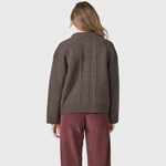 Klitmøller Collective Eden knit - Taupe