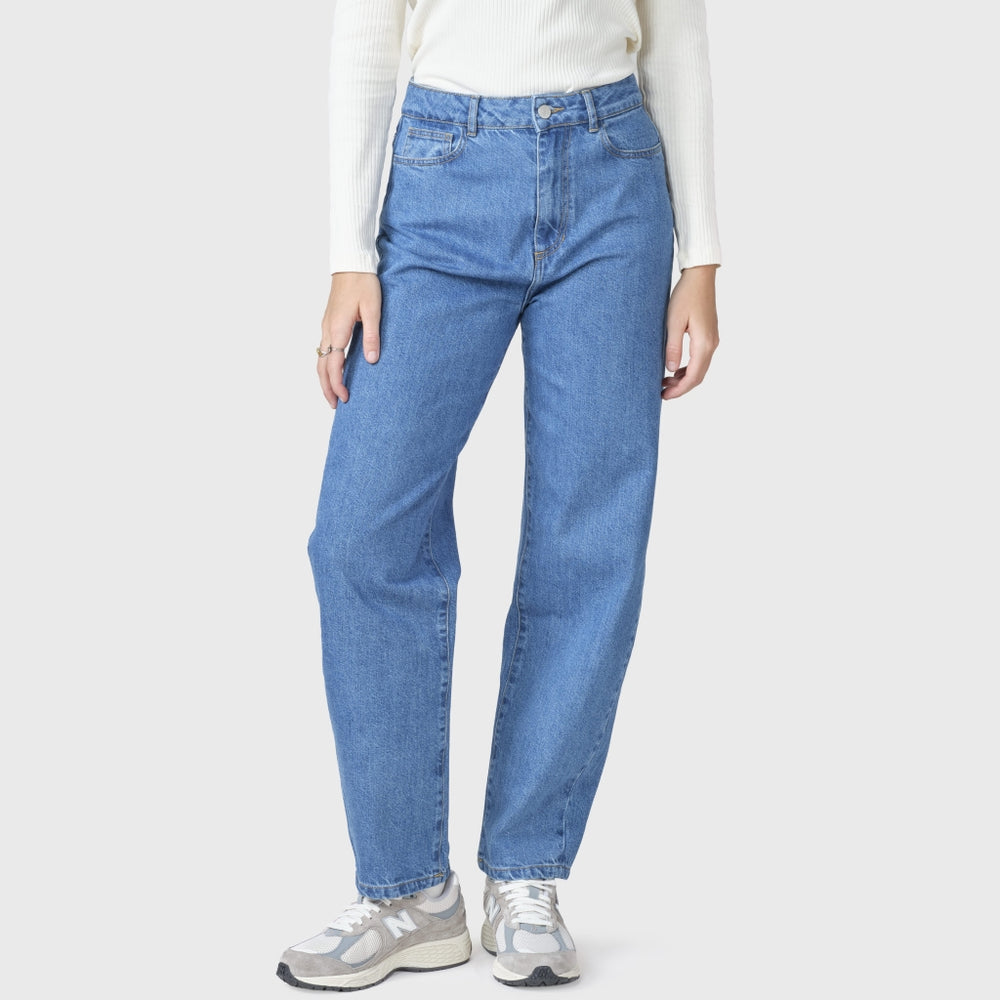 Klitmøller Collective Gwen denim pants - Light blue