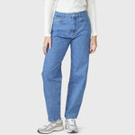 Klitmøller Collective Gwen denim pants - Light blue