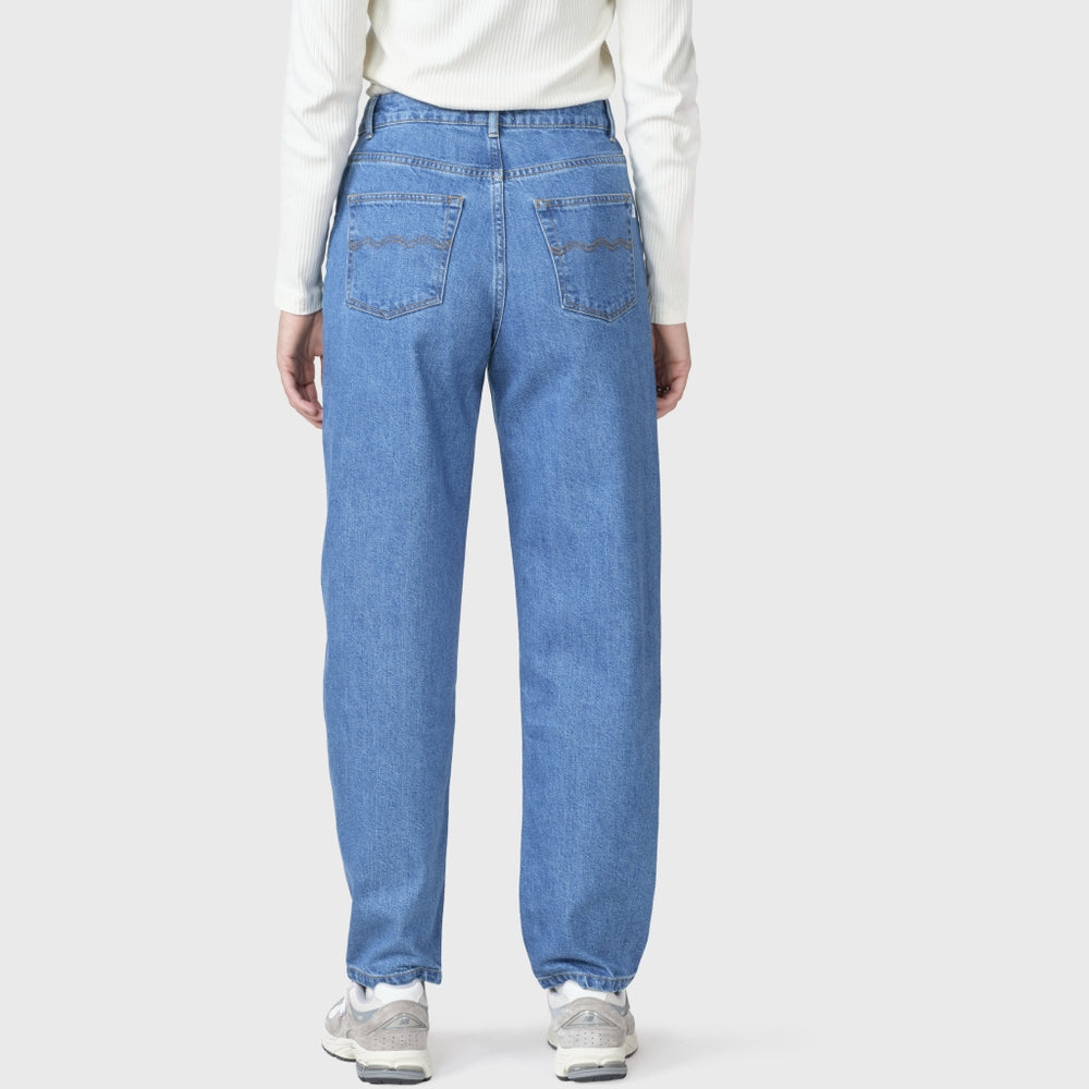 Klitmøller Collective Gwen denim pants - Light blue