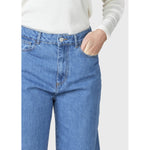 Klitmøller Collective Gwen denim pants - Light blue