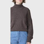 Klitmøller Collective Svale knit - Taupe