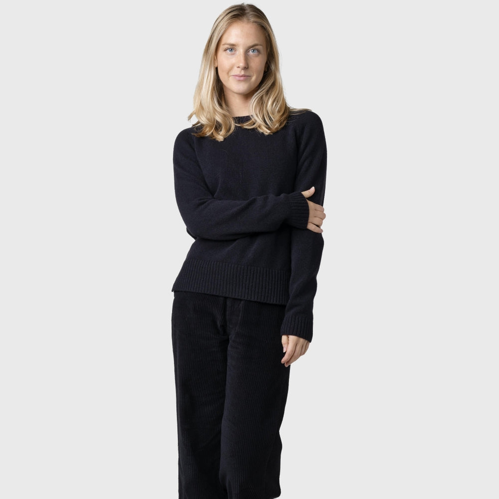 Klitmøller Collective Nina knit - Black