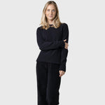 Klitmøller Collective Nina knit - Black