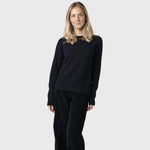Klitmøller Collective Nina knit - Black