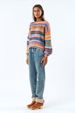 Lollys Laundry FAIRHAVEN Jumper - Multicolor