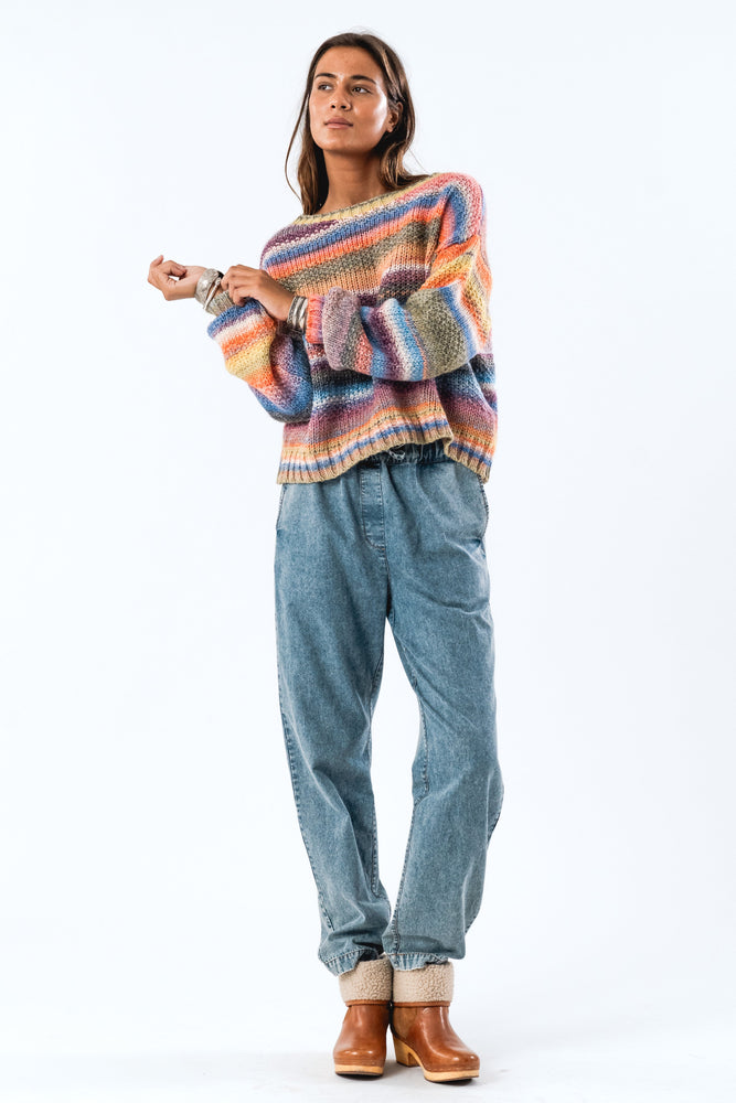 Lollys Laundry FAIRHAVEN Jumper - Multicolor