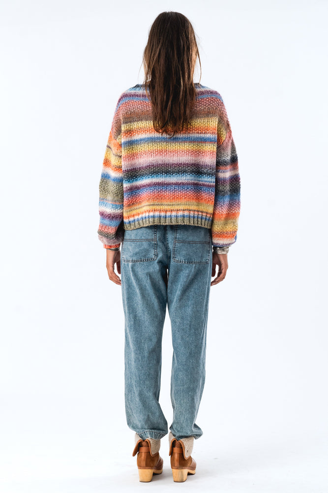 Lollys Laundry FAIRHAVEN Jumper - Multicolor