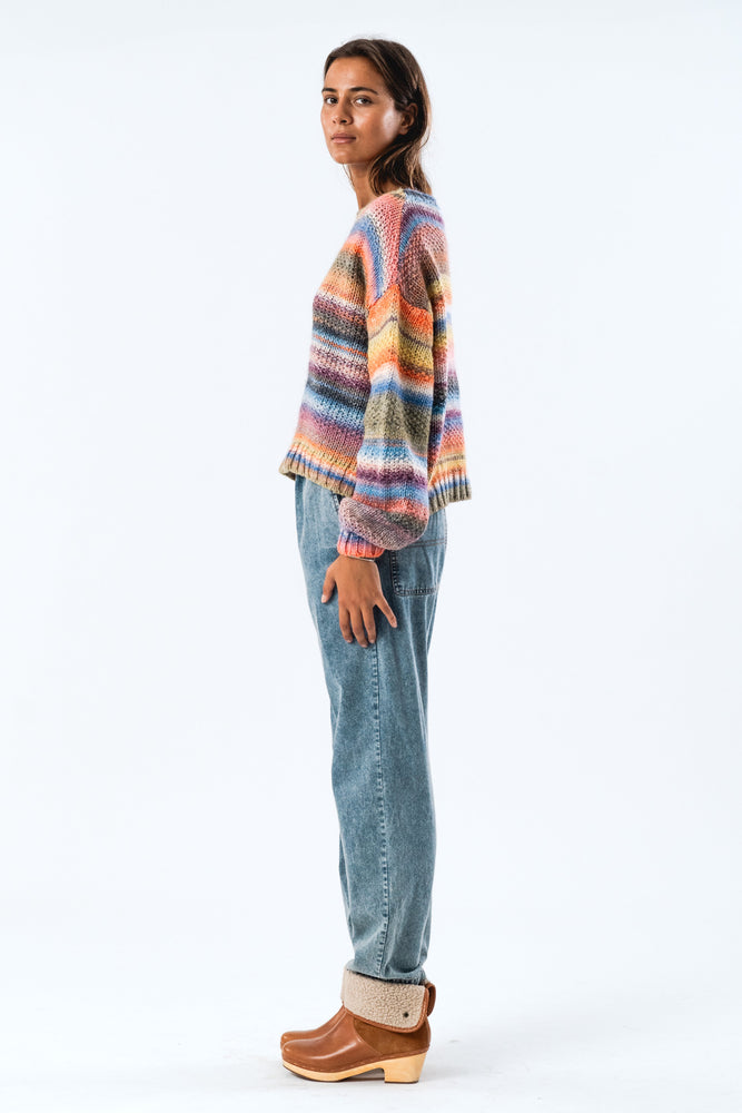 Lollys Laundry FAIRHAVEN Jumper - Multicolor