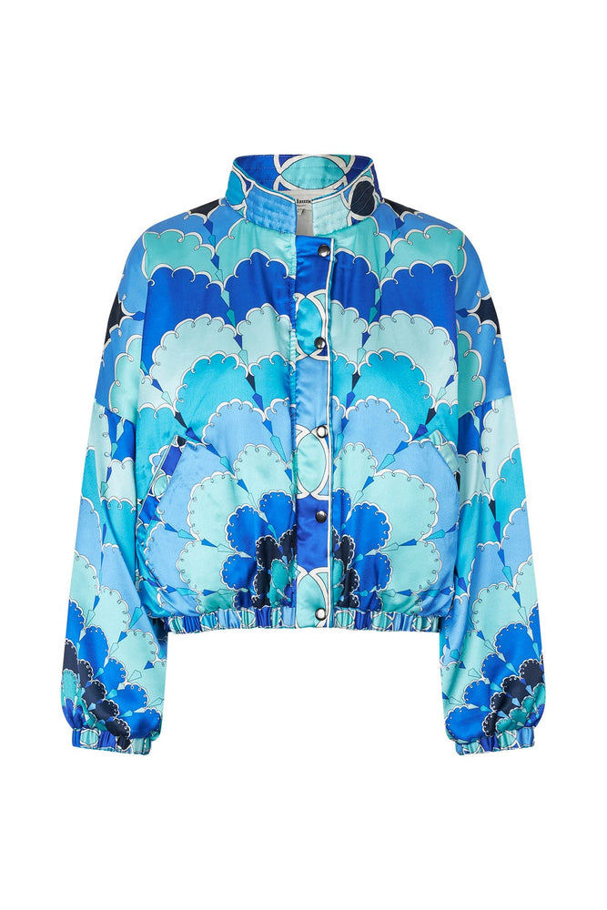 Lollys Laundry LAMA jacket - Blue