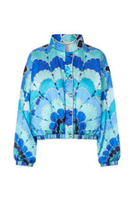 Lollys Laundry LAMA jacket - Blue