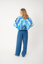 Lollys Laundry LAMA jacket - Blue
