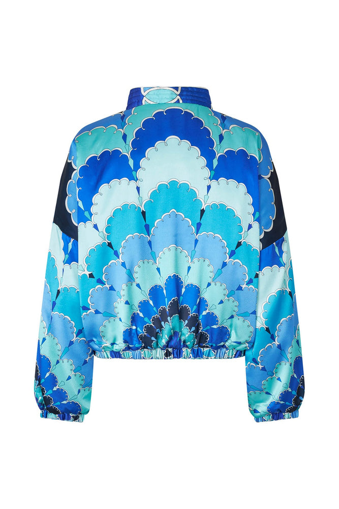 Lollys Laundry LAMA jacket - Blue