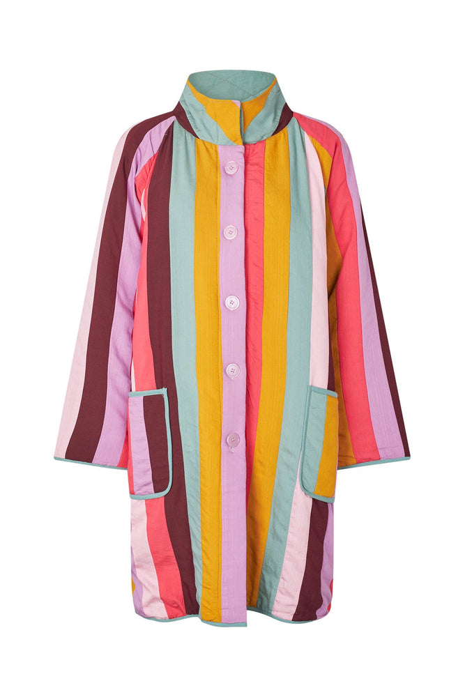 Lollys Laundry RANDI Coat - Multicolor