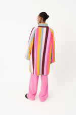 Lollys Laundry RANDI Coat - Multicolor