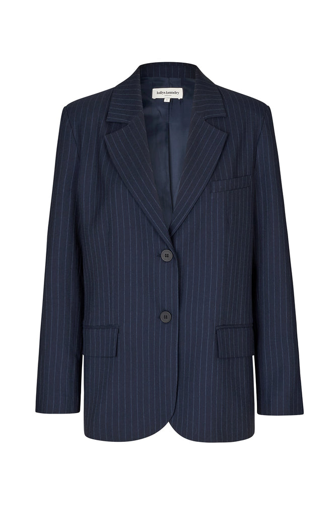 Lollys Laundry RYAN blazer - Dark navy
