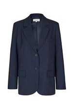 Lollys Laundry RYAN blazer - Dark navy
