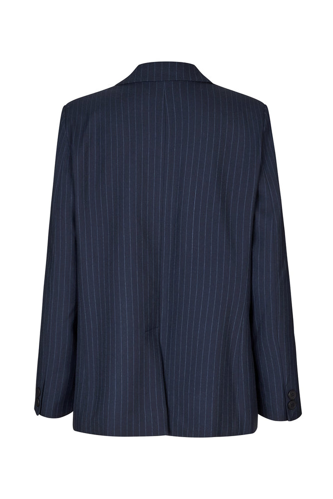 Lollys Laundry RYAN blazer - Dark navy
