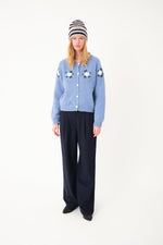 Lollys Laundry TYLER Trousers - Dark navy