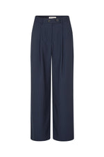 Lollys Laundry TYLER Trousers - Dark navy