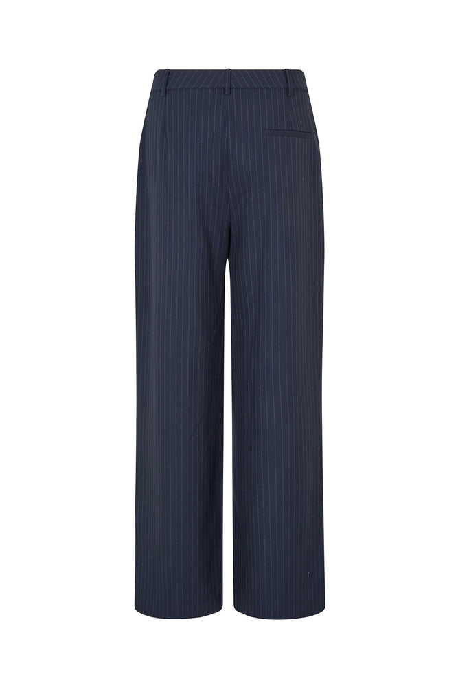 Lollys Laundry TYLER Trousers - Dark navy
