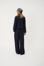 Lollys Laundry AMIRI short jacket - Dark navy