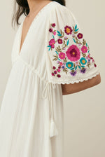 Louise Misha Balina dress - Cream