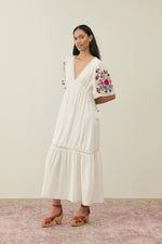 Louise Misha Balina dress - Cream