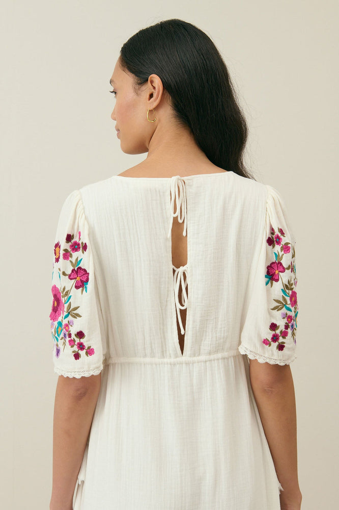 Louise Misha Balina dress - Cream