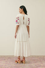 Louise Misha Balina dress - Cream