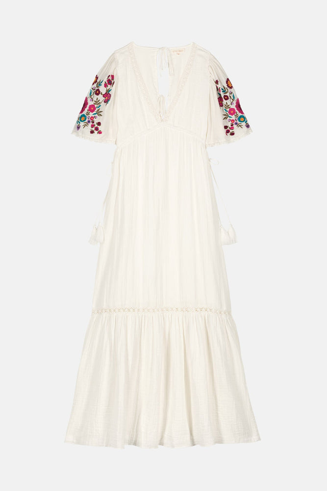Louise Misha Balina dress - Cream