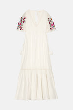 Louise Misha Balina dress - Cream