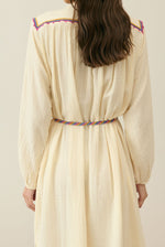 Louise Misha Djinalia dress - Natural
