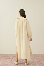 Louise Misha Djinalia dress - Natural