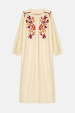 Louise Misha Djinalia dress - Natural