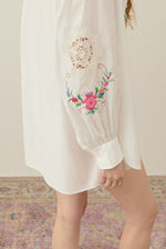 Louise Misha Reynald shirt - Off white