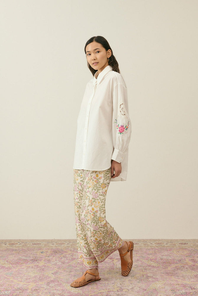 Louise Misha Reynald shirt - Off white