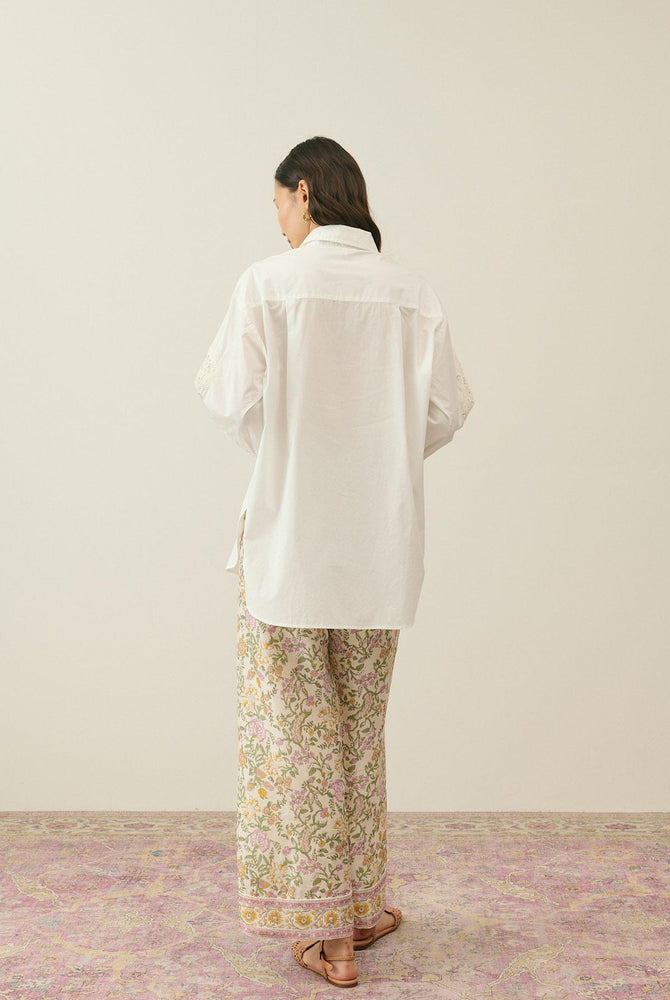 Louise Misha Reynald shirt - Off white