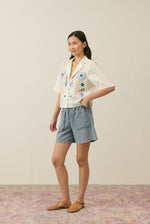 Louise Misha Emile shirt - Off white