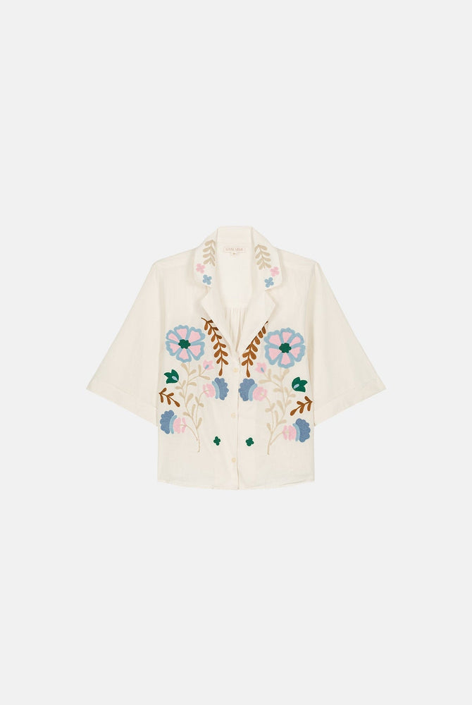 Louise Misha Emile shirt - Off white