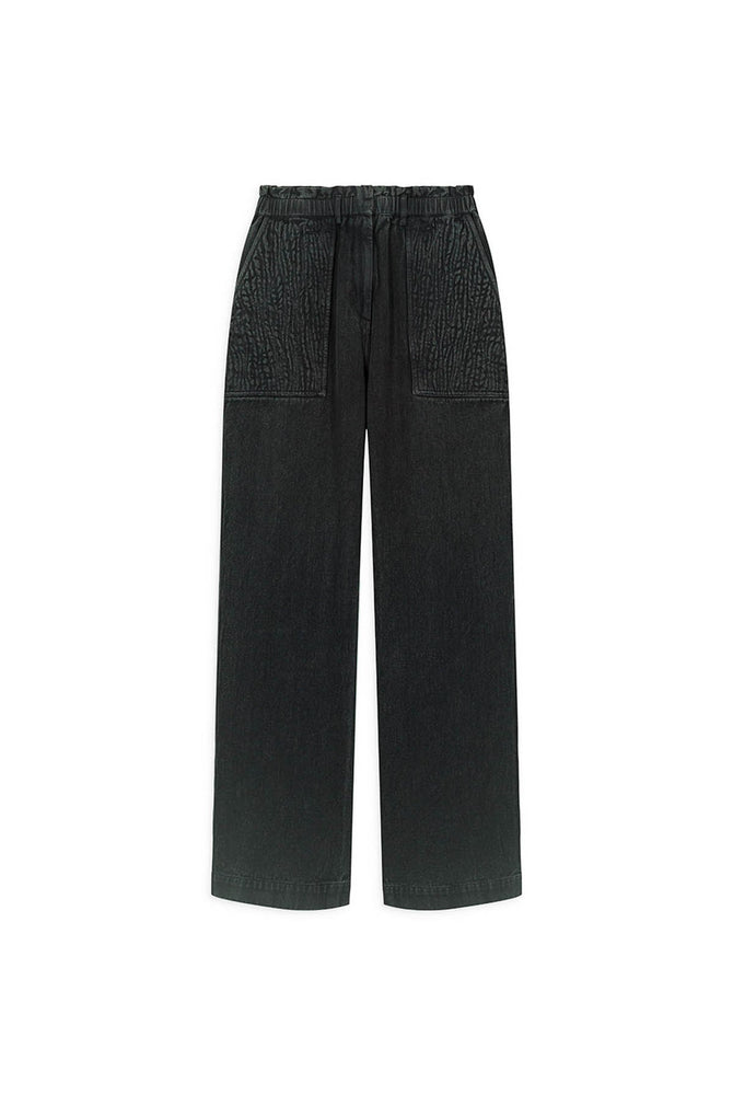 Louise Misha ARLOVIE PANTS Charcoal