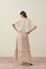 Louise Misha Ingrid blouse - Off white