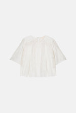 Louise Misha Ingrid blouse - Off white