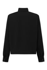 Rue De Tokyo CANDRA HEAVY CREPE Black