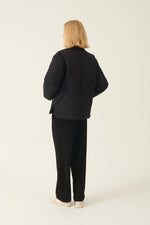 Rue De Tokyo CHO PADDED TECH JACKET Black