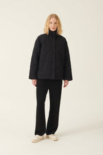 Rue De Tokyo CHO PADDED TECH JACKET Black